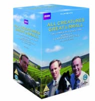 All Creatures Great & Small - Complete Collection (Import)