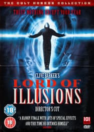 Lord Of Illusions (director's Cut) (Import)