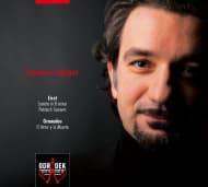 Domenico Codispoti - Liszt: Sonata In B Minor | Granados: El Amor Y La Muerte (CD)
