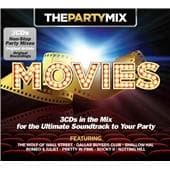Various - Party Mix - Movies