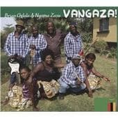 Brian Chilala & Ngoma Zasu - Vangaza! (CD)