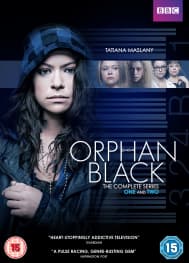 Orphan Black - Series 1 & 2 (Import)