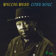 Willie West & The High Society Brothers - Lost Soul (CD)