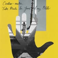 Centro-Matic - Take Pride In Your Long Odds (CD)
