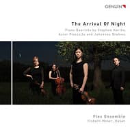 Flex Ensemble, Elsbeth Moser - The Arrival Of Night (CD)