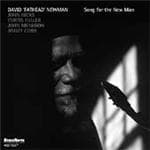 David Newman - Song For The New Man (CD)