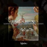 Matthew Rose - Arias For Benucci