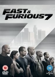 Fast & Furious 7 (Import)