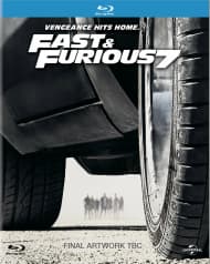 Fast & Furious 7 (Import)