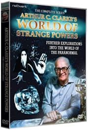 Arthur C. Clarke's World Of Strange Powers - The Complete Series (Import)