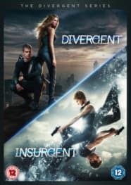 Divergent/insurgent Double Pack (Import)