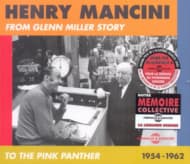 Henry Mancini - From Glenn Miller Story To The Pink Panther 1954-1962 (2 CD)