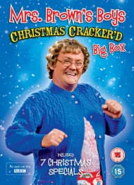 Mrs. Brown's Boys - Christmas Boxset 2011-2014 (Import)