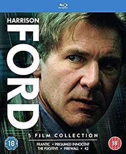 Harrison Ford Collection (Import)