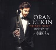 Oran Etkin - What's New