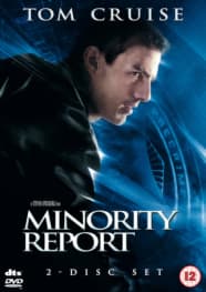 Minority Report (2002) (sp/ed)-minority Report (2002) (sp/ed)