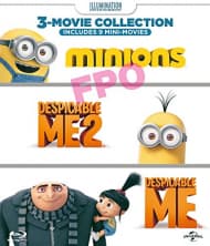 Minions Collection: Despicable Me Despicable Me 2 Minions (Import)