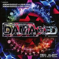 Jordan Suckley, Liquid Soul & Sam Jones - Jordan Suckley Presents.. Damaged Records Red Alert (Back 2 Back Edition) (2 CD)