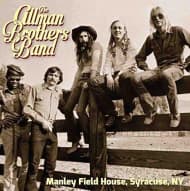 Allman Brothers Band The - Manley Field House Syracuse Ny