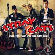Stray Cats - Rock This Town Live New York '88