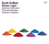 Scott Dubois - Winter Light (CD)