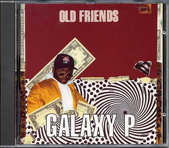 Galaxy P – Old Friends (CD) (CD)