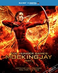 Hunger Games - Mockingjay - Part 2 (Import)