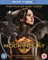 Hunger Games: Mockingjay Part 1 (uv) (Import)