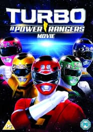 Turbo   A Power Rangers Movie (Import)