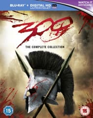 300 & 300: Rise Of An Empire: Double Pack (Import)