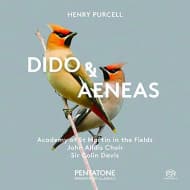 Academy of St Martin In The Fields, Sir Colin Davis - Purcell: Dido & Aeneas (SACD)