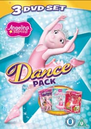 Angelina Ballerina   Dance Pack (Import)