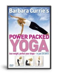 Barbara Currie's Power Packed Yoga (Import)