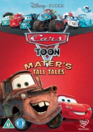 Cars Toon: Mater's Tall Tales (Import)