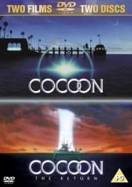 Cocoon & Cocoon: The Return - 2 Movie Collection (Import)