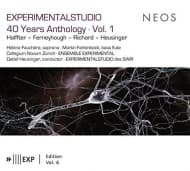 Hélène Fauchère, Ensemble Experimental, Detlef Heusinger - Experimentalstudio 40 Years Anthology Vol.1 (SACD)
