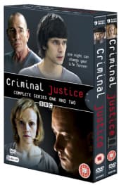 Criminal Justice   Complete Series 1 & 2 (Import)