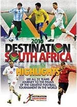 Destination South Africa 2010 (Import)