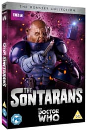 Doctor Who The Monster Collection Sontarans (Import)