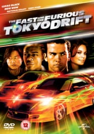 Fast And The Furious. The   Tokyo Drift (Import)