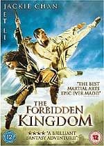 Forbidden Kingdom (Import)