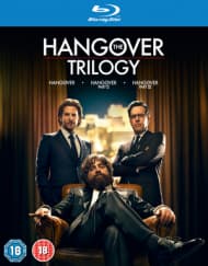 Hangover. The   Part 3   Trilogy Boxset (Import)