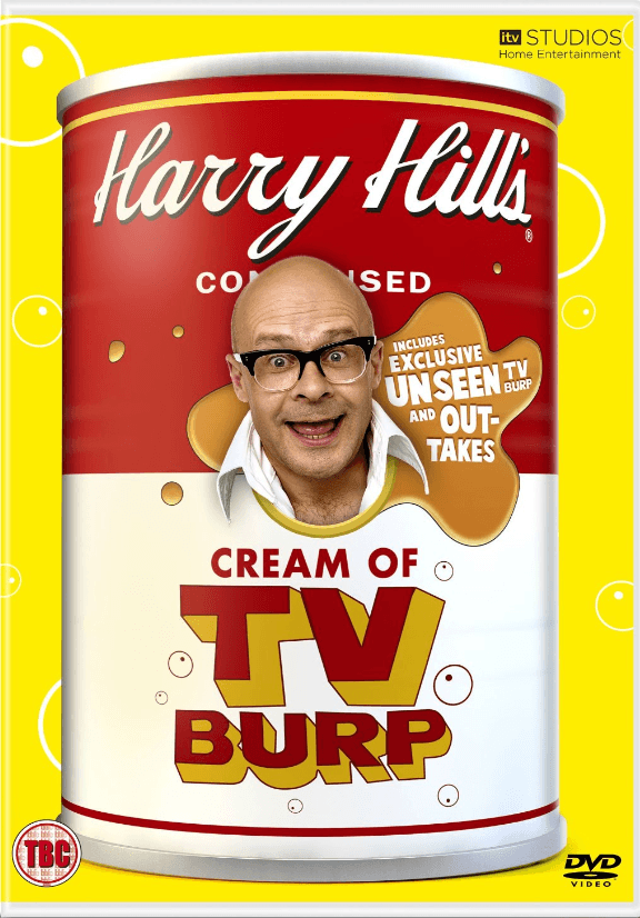 Harry Hill's Cream Of Tv Burp (Import)