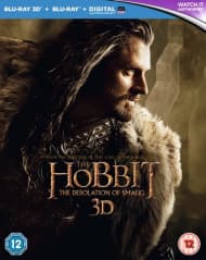 Hobbit. The: Desolation Of Smaug (Import)