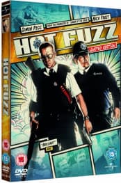 Hot Fuzz (Import)