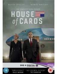 House Of Cards - Season 3 (Import)