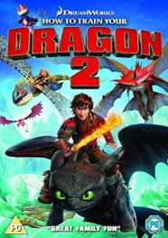 How To Train Your Dragon 2 (Import)