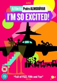 I'm So Excited [pedro Almodovar] (Import)