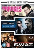 In Bruges / Miami Vice / Swat (Import)