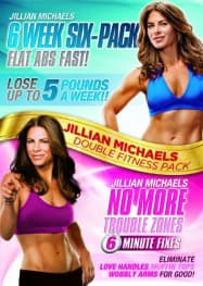 Jillian Michaels   6 Week Six Pack/no (Import)